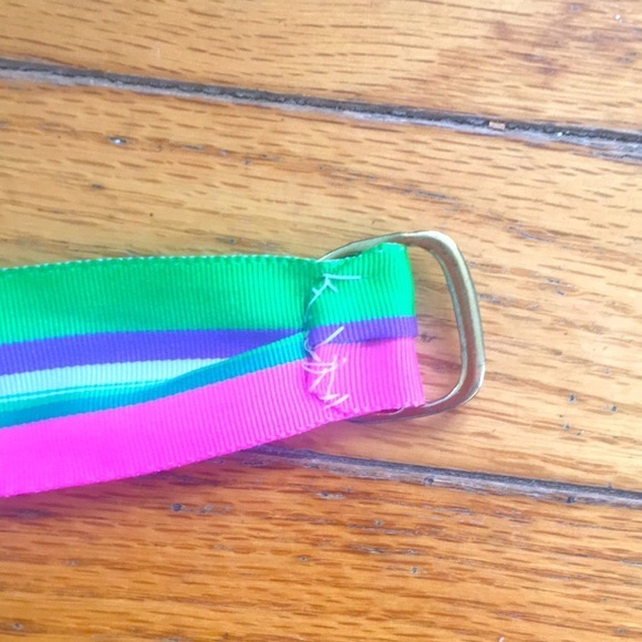 Tommy Hilfiger ribbon belt - Picture 3 of 3